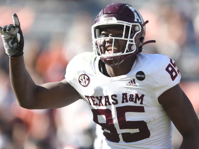 NFL Draft: Top 10 TE prospects as the 2021 season begins