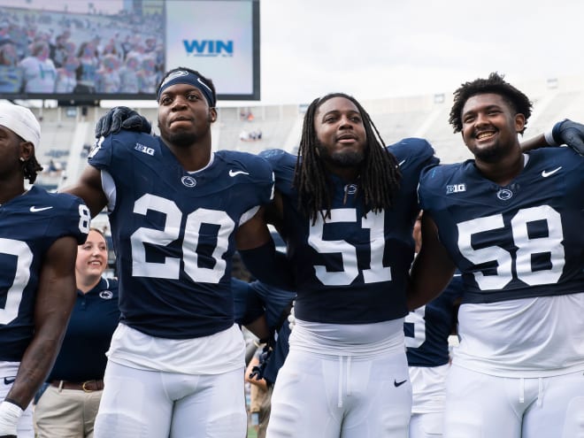 DT Hakeem Beamon no longer with Penn State