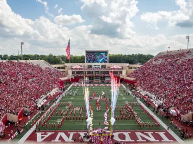 Indiana football's 2025 schedule announced by Big Ten