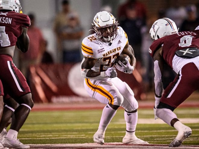 4th quarter TD lifts ULM to road win