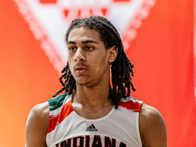 Northwestern could be 'a perfect match' for 2025 forward Tre Singleton