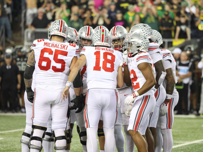 Four thoughts on Ohio State football in the second half of the 2024 season