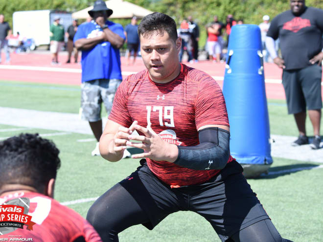 Vols targeting American Samoa native on the OL