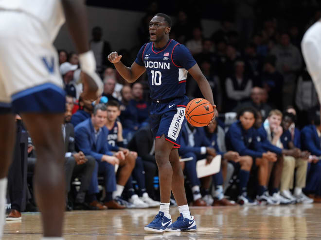 UConn Hoops: No. 9 Huskies lose heartbreaker at Villanova