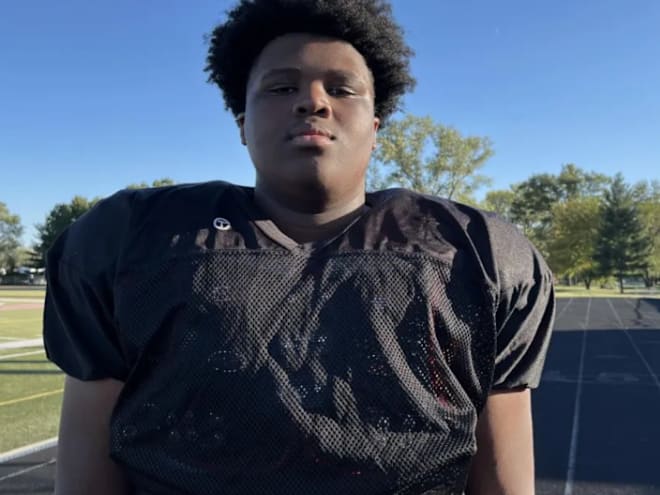 OL target Cameron Miller excited to learn more about TTU