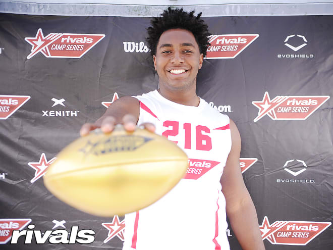 Rivals Rankings Week: Ohio State still front-runner after update