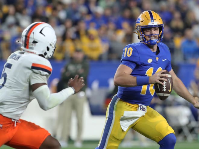 Five takeaways from Pitt's 24-19 loss to Virginia