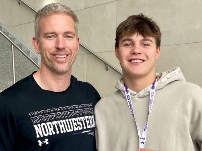 2027 TE Johnson adds his first offer