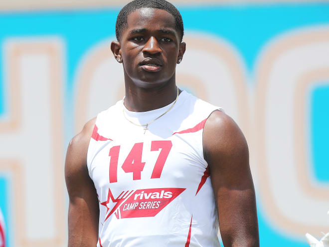 Clemson camp observation grabs attention of top 40 recruit