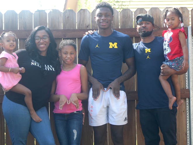 Meet Michigan Commit Xavier Worthy, This Cycle's Biggest Recruiting Riser