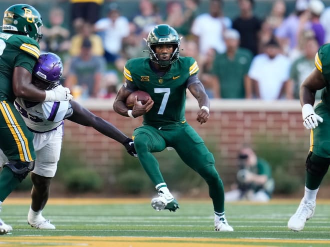 Inside the Numbers: Baylor Bears