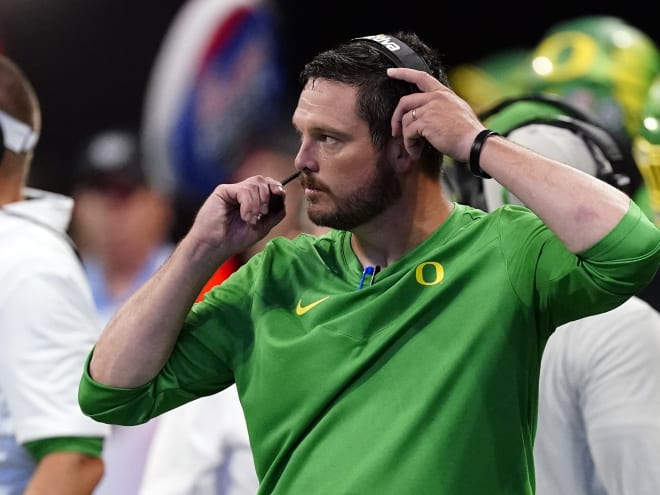 Three-Point Stance: Oregon's final stretch, Peyton Bowen, Colorado's ambush