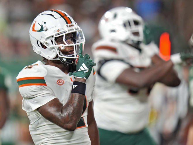 Miami vs. Cal Preview: By the numbers - statistical comparison