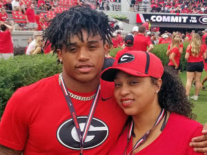 A Mother’s Perspective: UGA commit John Emery