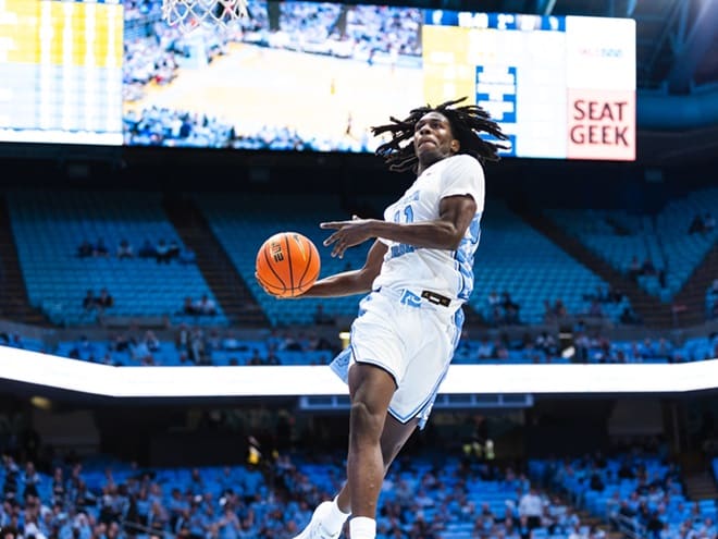 Heels Get Plenty Out of 64-Point Exhibition Romp