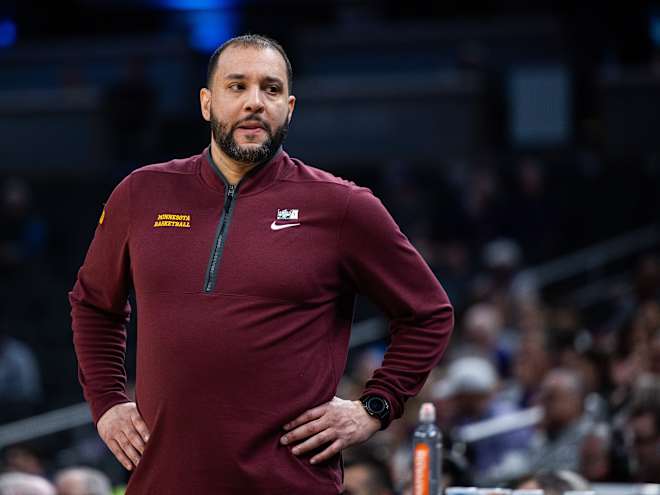 Minnesota Fires Head Coach Ben Johnson After Four Seasons