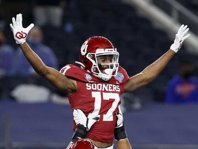 Big 12 Week: Five best position groups