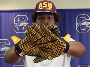2016 recruiting class awards