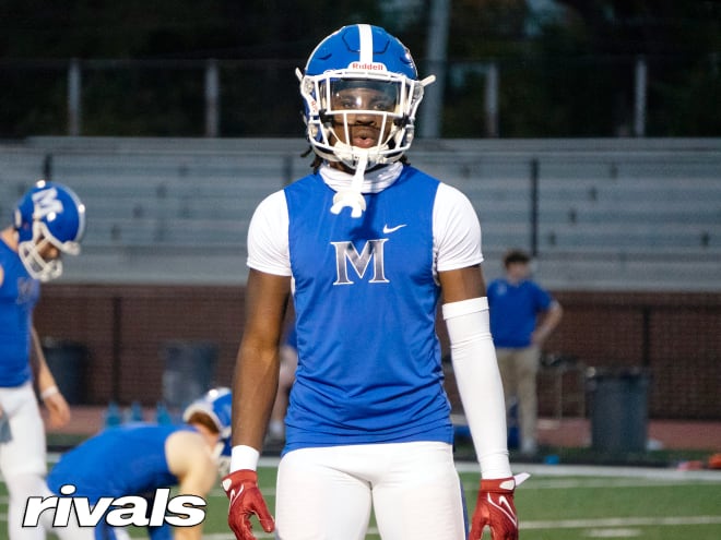 2026 4-star Keeyshawn Tabuteau previews first visit to Tennessee