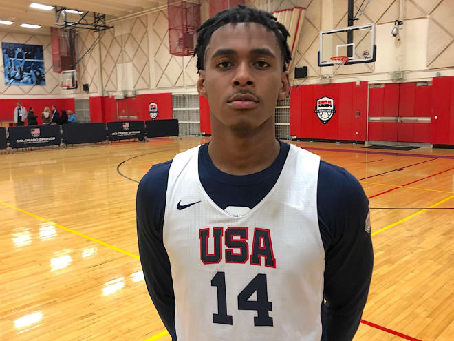 Top Illinois basketball recruiting target Adam Miller sets decision date