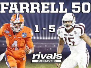 Farrell 50: Deshaun Watson tops list of nation's best players