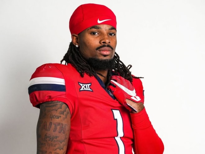 TRANSFER UPDATE: Arizona beats out UNC, Memphis for WR Javin 'Nunu' Whatley