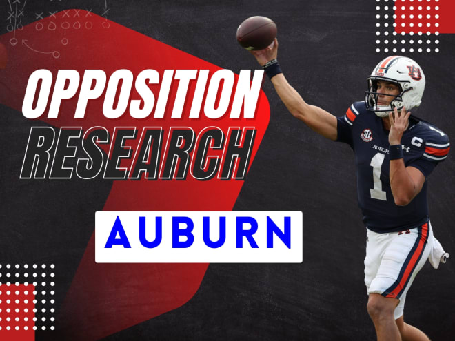 Opposition Research: An expert's take on Auburn