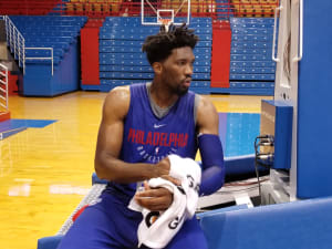 Joel Embiid primed to have monster season for Philly