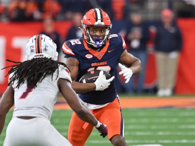 Notebook: Ross-Simmons ignites Syracuse to OT win over Virginia Tech