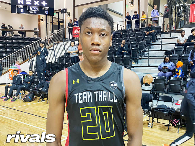 Maryland basketball lands commitment from three-star center Marcus Jackson