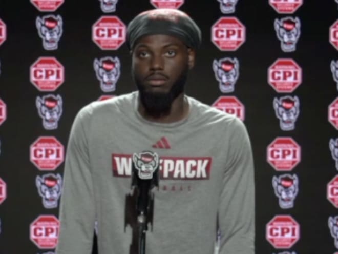 Video reel: NC State CB Aydan White, RG Timothy McKay