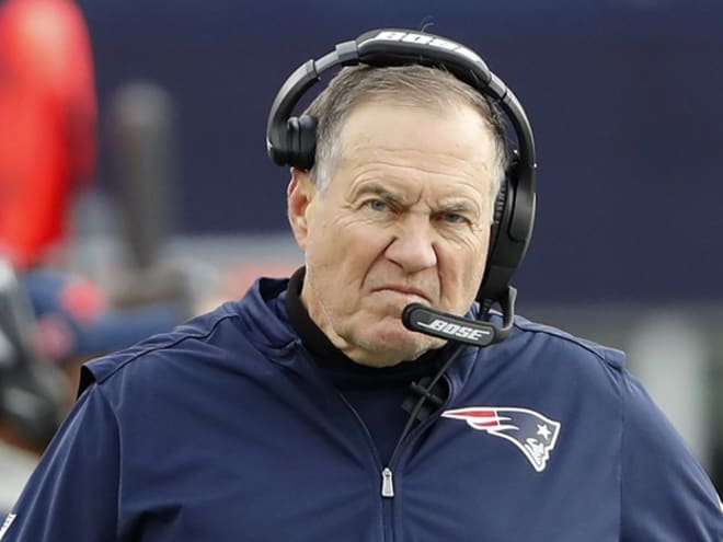 AJ: Why Not Belichick?