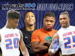 Rivals Rankings Week: Introducing 2020's new five-stars