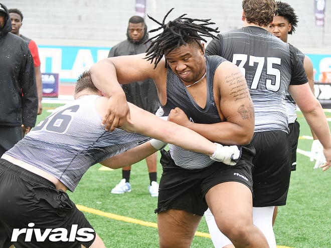 Garcia's Takeaways: Rivals Camp Series Atlanta impresses with talent, depth