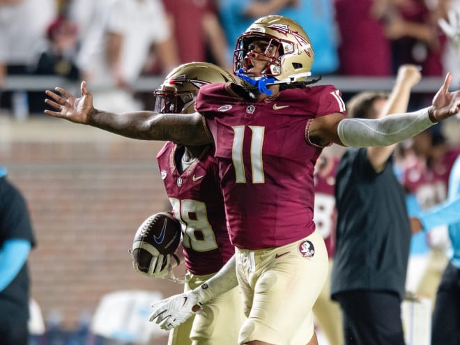 FSU defensive end Patrick Payton entering transfer portal