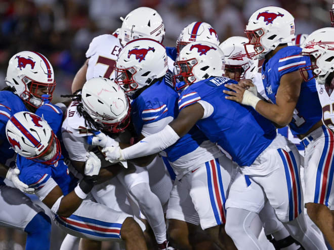 SMU Faces a Potent Louisville Offense in ACC Conference Opener