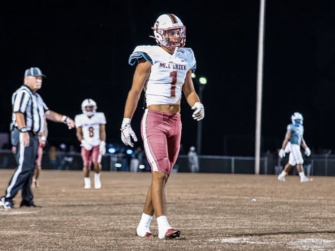 Mill Creek LB Jamal Anderson details recent GT offer, plans to visit