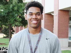 Vandy leaves good impression on Brooks