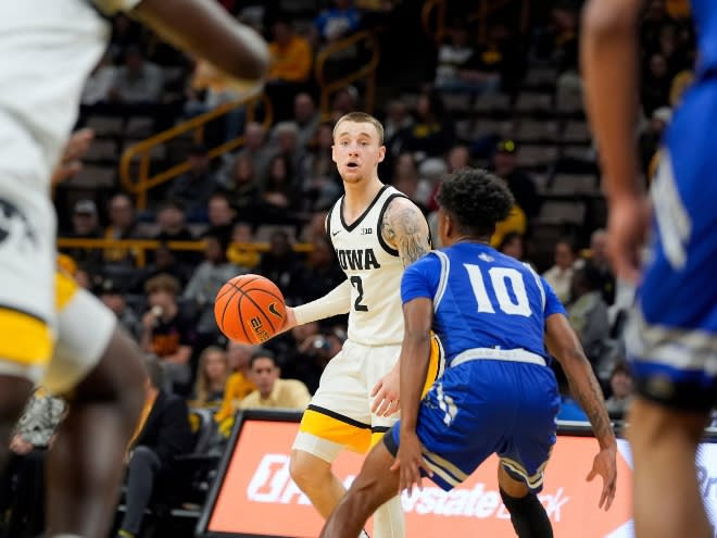 Iowa 104, New Orleans 57: Back in the Win Column