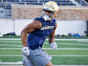 Notre Dame Commit Tracker: Week Six