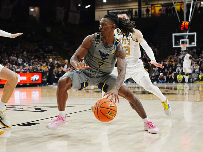 Game Preview: West Virginia men's basketball vs No. 10 Houston