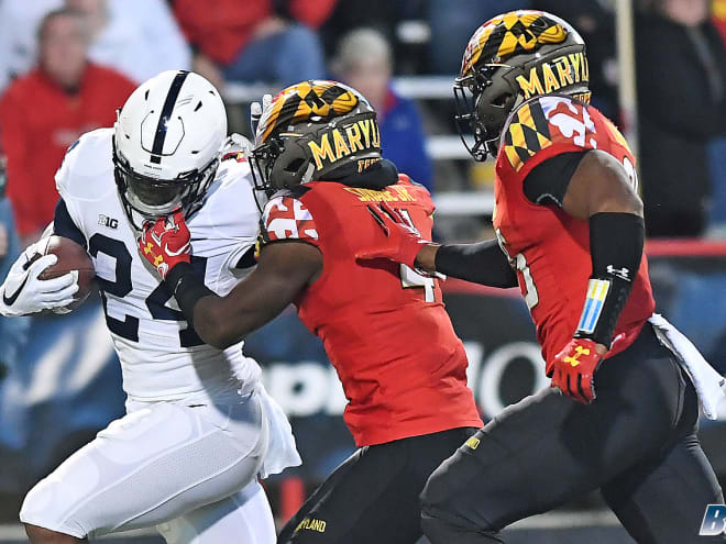 GAME THREAD: Penn State Football versus Maryland Terrapins