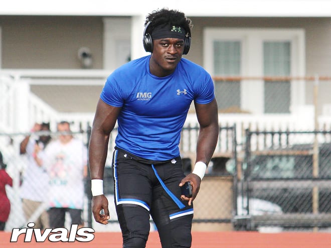 Recruiting Recruiting Mill: Latest buzz surrounding top prospects
