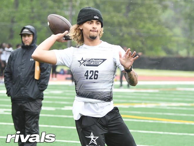 Commit Fit: How the top 2025 QBs fit with their future programs