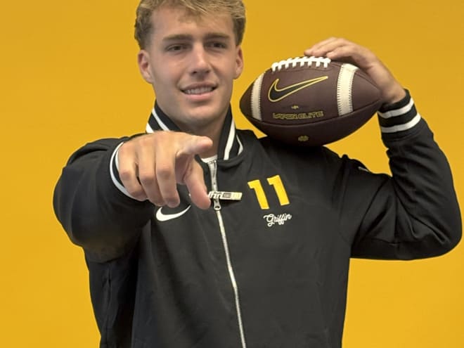 INSIDE ACCESS: QB Will Griffin Elite 11 Details