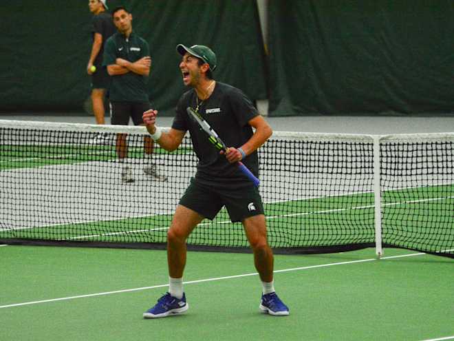 MSU men's tennis returns to the NCAA Tournament, set to play North Alabama