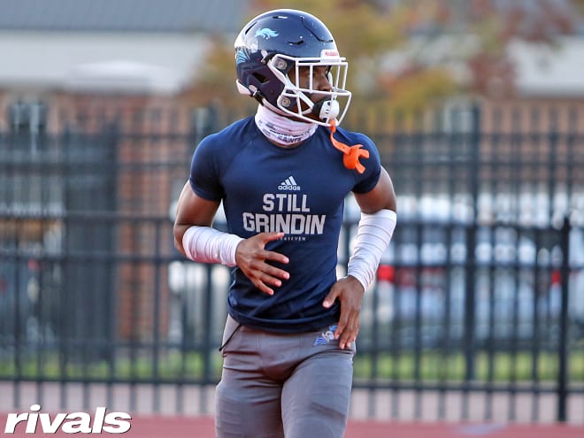 Georgia, Ohio State among early standouts for 2023 corner Kayin Lee