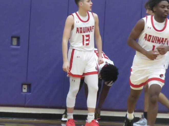 Papadatos makes college pick