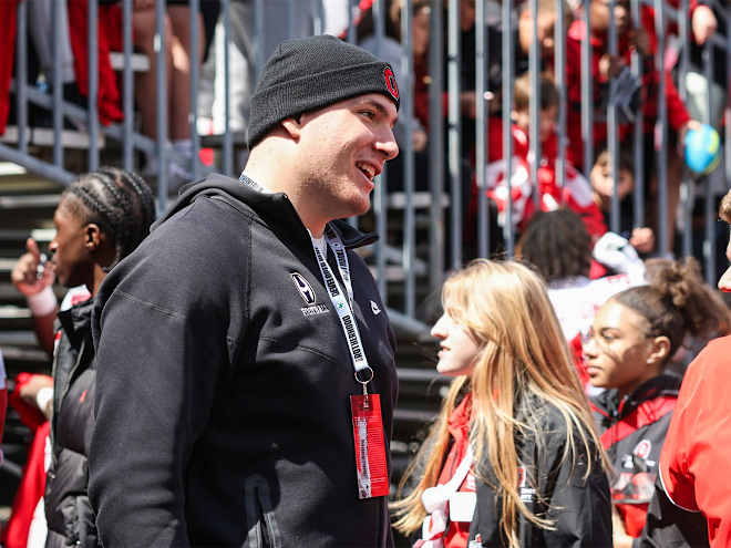 Ohio State commits Sam Greer, Jamier Brown highlight 2025 Under Armor camp