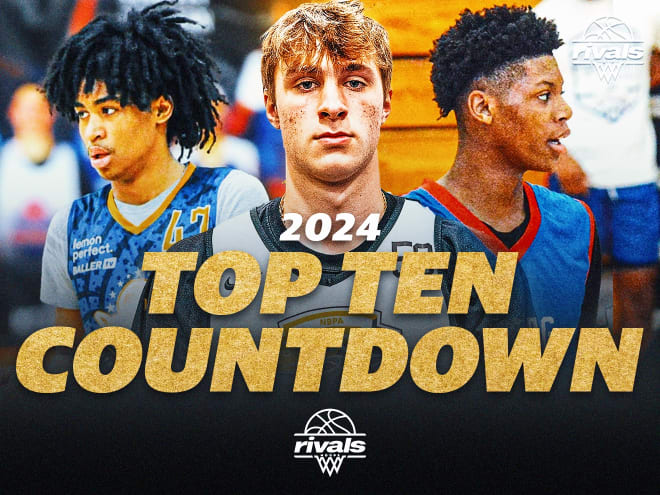 Rivals Rankings Week: Top 10 Countdown for 2024 class